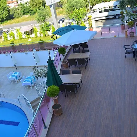 Hotel Dickman Elite Sidé