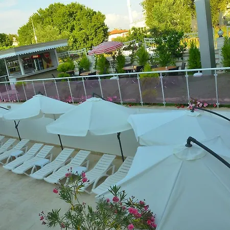 Dickman Elite Готель Сіде