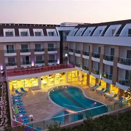 Dickman Elite 3* Сіде