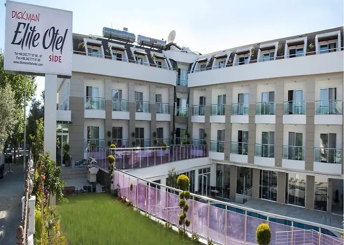 Hotel Dickman Elite 3*