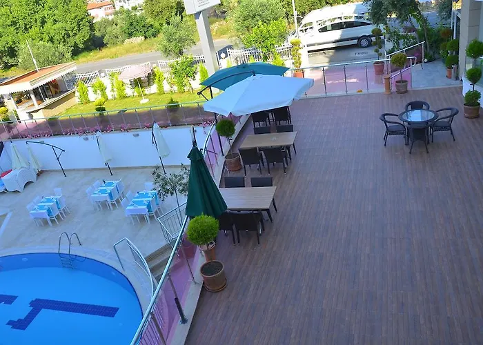 Hotell Dickman Elite Side