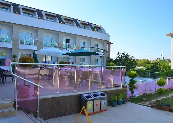 Hotell Dickman Elite Side